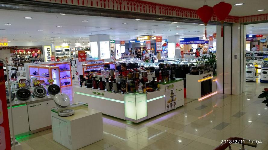 延吉百貨大樓 一座承載城市記憶的商業(yè)地標(biāo)
